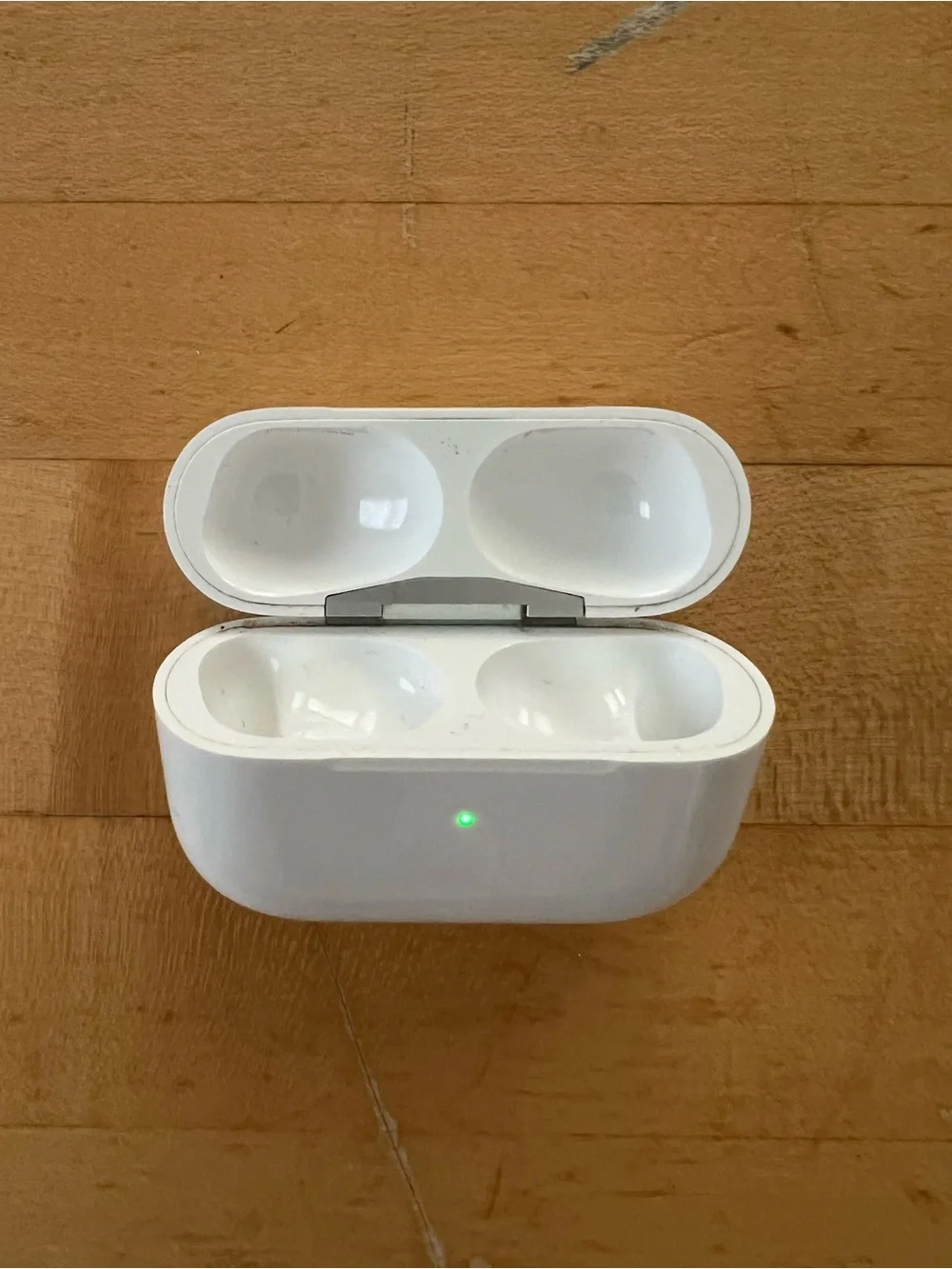Apple AirPods Pro Charging Case ONLY - White Gloss